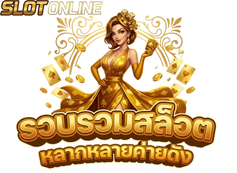 รวบรวมสล็อต